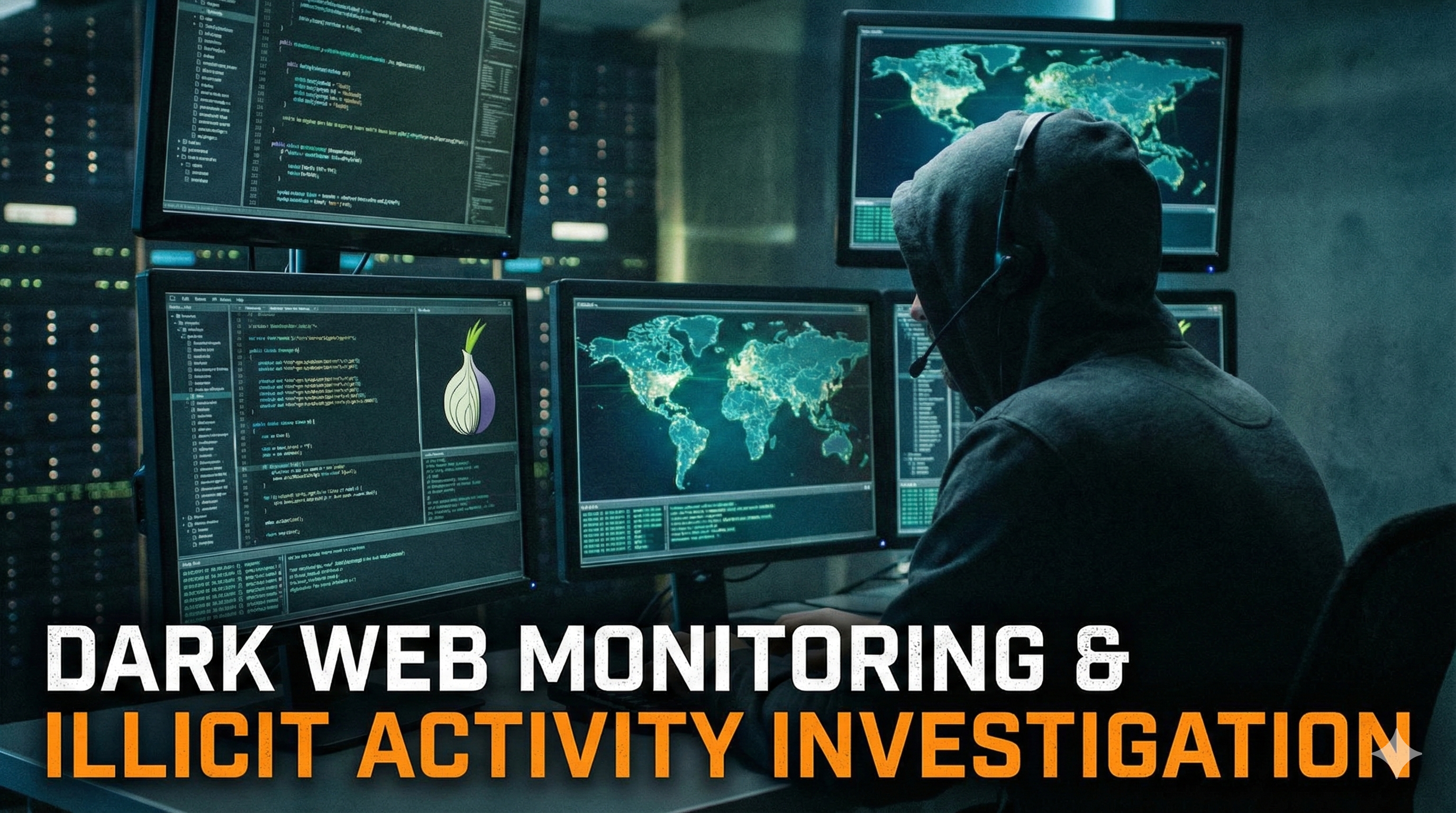 Dark Web Intelligence